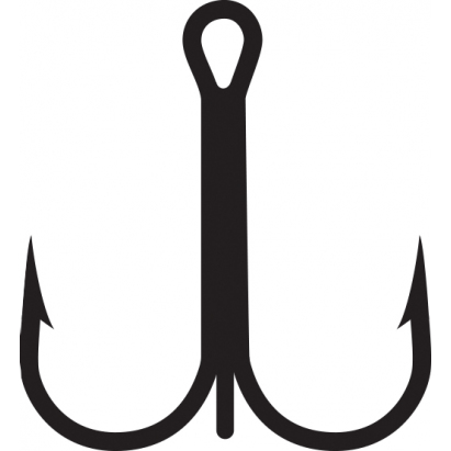 SUMATO TREBLE HOOKS 5/0 Silver mat - Jaxon Trojháčik SUMATO TREBLE HOOKS KE 15ks SUMATO TREBLE HOOKS 5/0 Silver mat - Jaxon Trojháčik SUMATO TREBLE HOOKS KE 15ks