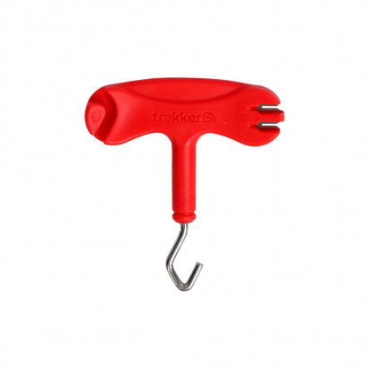 Nikl Trakker Products Trakker Uťahovač uzlov 3 v 1 Puller Tool
