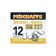 Mikbaits Háčiky Specialits & Method SM 227 Hook 10 ks 12