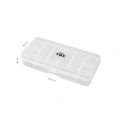 Škatuľa Delphin TBX One 230-11P