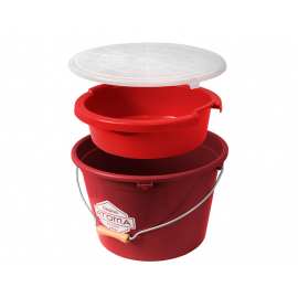 Veko vedra Delphin ATOMA - 13L