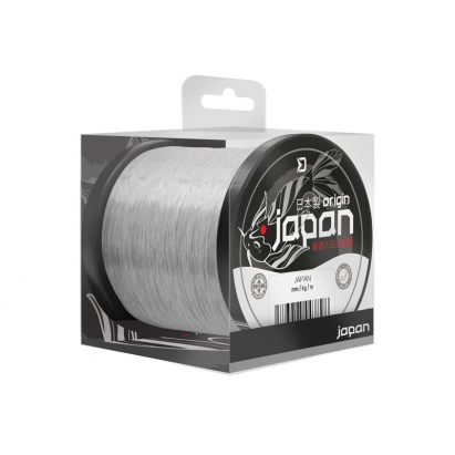 Delphin Vlasec Japan Origin Ultra Číra 0,286mm 6,31kg 600m