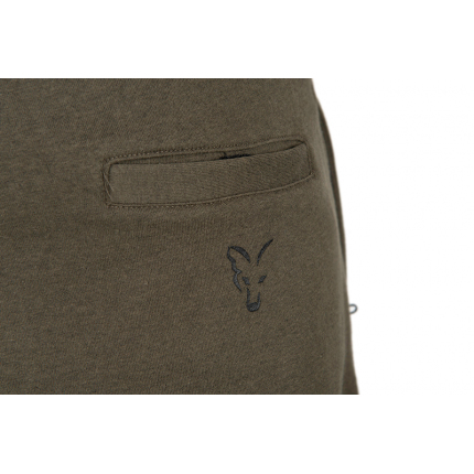 Fox Tepláky Collection Joggers Green Black