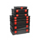Fox Rage Stack and Store Shield Storage 8 Comp Large Shallow