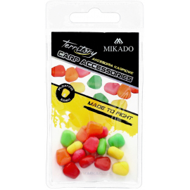 Mikado umelá kukurica plávajúca mix color 15 ks