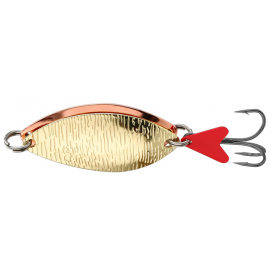 Mikado trblietka roach double veľ. 4/30g/7cm zlato medená 1 ks
