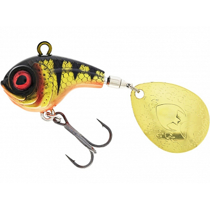 Westin Nástraha Dropbite Tail Jig 3,7 cm 22 g Bling Perch Westin Nástraha Dropbite Tail Jig 3,7 cm 22 g Bling Perch