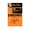 Guru Tackle Háčik LWGF Feeder Special (Barbed/Spade End)