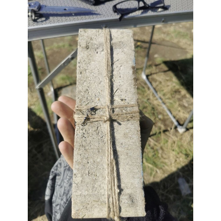 Black Cat Šnúra Stone Rig Line 70 m 3,2 mm