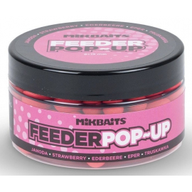 Mikbaits Plávajúce Boilies Feeder Pop-Up 100 ml 8+12 mm