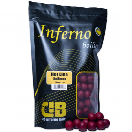Carp Inferno Boilies Hot Line 1kg 20mm