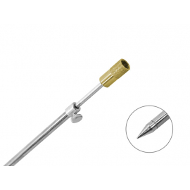 Delphin Vidlička Ocelová Se Závitem 1 ks