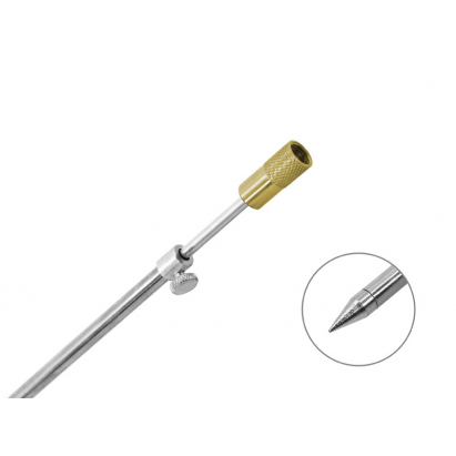 Delphin Vidlička Ocelová Se Závitem 1 ks Delphin Vidlička Ocelová Se Závitem 1 ks