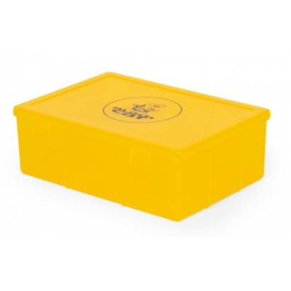 Black Cat Krabička Sectioned Rig Bits Box