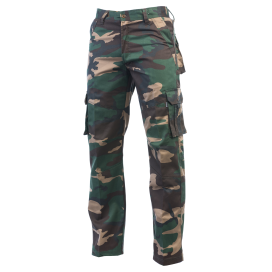 TROUSERS CAMOUFLAGE M - Jaxon Nohavice MORO Camou TROUSERS CAMOUFLAGE M - Jaxon Nohavice MORO Camou