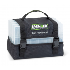 Saenger prívlačová taška Spin Provider M