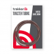 Nikl Trakker Products Trakker Volfrámová hadička Tungsten Tubing 2m Weed Green