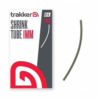 Trakker Smršťovací hadičky Shrink Tube 10ks Trakker Smršťovací hadičky Shrink Tube 10ks