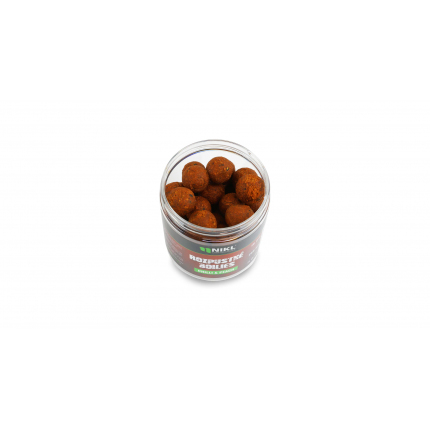Nikl Rozpustné Boilies Chilli & Peach 250 ml