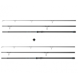 Delphin rybársky prút CAPRI Veľkosť: 360cm/4lbs/3 diely Delphin rybársky prút CAPRI Veľkosť: 360cm/4lbs/3 diely