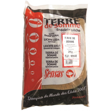 Terre de Somme (hlina) 6kg