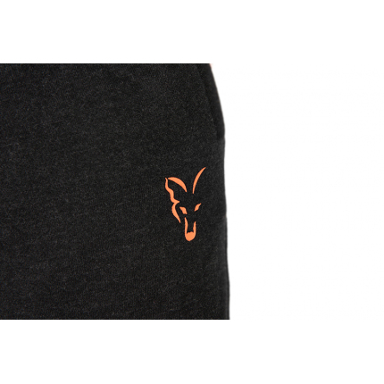 Fox Tepláky Collection Joggers Black Orange
