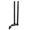 Fox Záchytné Uši Black Label Snag Ear and Adjustable Hockey Stick