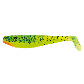 "Fox Rage Zander Pro Shad 12cm / 4.75"" Ultra Natural Roach x 35ks"