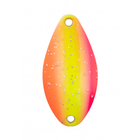 Mikado trblietka lazzer spoon 3.5g/ 5 1 ks Mikado trblietka lazzer spoon 3.5g/ 5 1 ks
