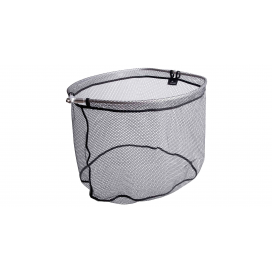 Mikado podberákový kôš 60/50cm pogumovaná sieť 6mm skladací 1 ks Mikado podberákový kôš 60/50cm pogumovaná sieť 6mm skladací 1 ks