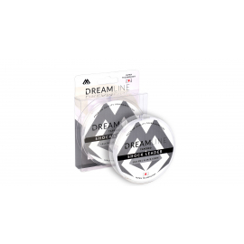 Mikado šokový vlasec dreamline tapered shock leader 0.140.52mm/10x15m 1 cievka