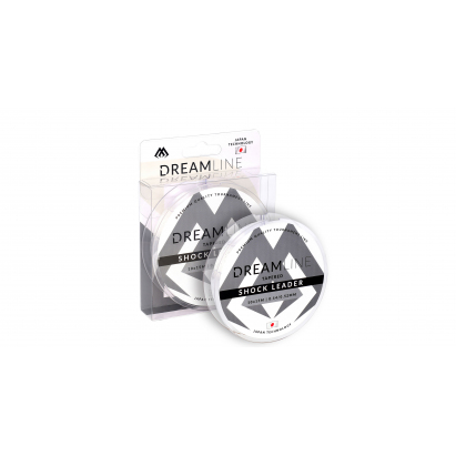Mikado šokový vlasec dreamline tapered shock leader 0.140.52mm/10x15m 1 cievka