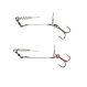 Savage Gear Carbon49 Corkscrew Stinger 39kg, 3/0, 