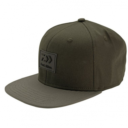 Daiwa Šiltovka DVec Cap Anthracite Daiwa Šiltovka DVec Cap Anthracite