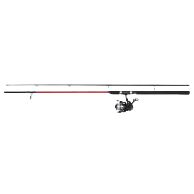 Dam Set Fighter Pro Combo Spin 2,10 m 10-20g + 20FD