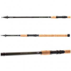 Daiwa Prút Megaforce Tele 2.40m 7-25g