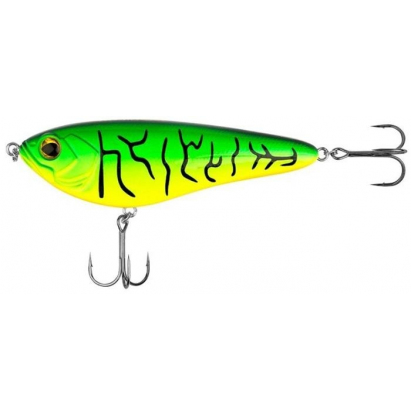 Shimano Wobler Yasei Javelin Jerk S 11cm 33g Fire tiger Shimano Wobler Yasei Javelin Jerk S 11cm 33g Fire tiger