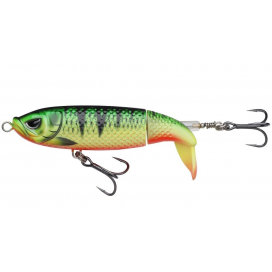 Madcat Wobler Cat Plopper Floating Fire Tiger UV 16 cm 55 g Madcat Wobler Cat Plopper Floating Fire Tiger UV 16 cm 55 g