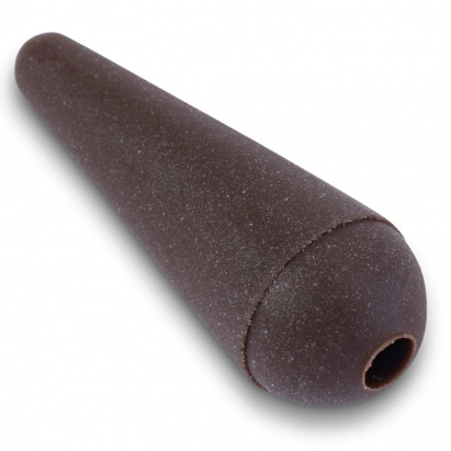 Anaconda korálky Tapered Shock Beads hnedá 10ks Anaconda korálky Tapered Shock Beads hnedá 10ks