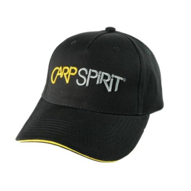Carp Spirit šiltovka čierna