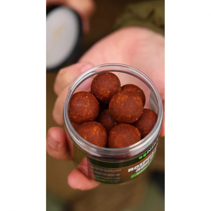 Nikl Rozpustné Boilies Devill Krill 250 ml