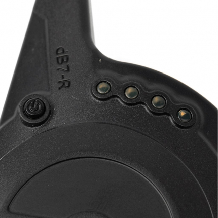 Nikl Trakker Hlásiče - DB7-R 3 Rod Bite Alarm Set