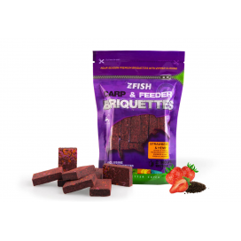 Zfish Zakrmovacie Brikety Carp & Feeder Briquettes 220 g Zfish Zakrmovacie Brikety Carp & Feeder Briquettes 220 g