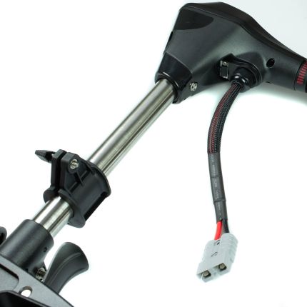 Haibo Elektro Motor M150 3HP 70lbs 12V Brushless