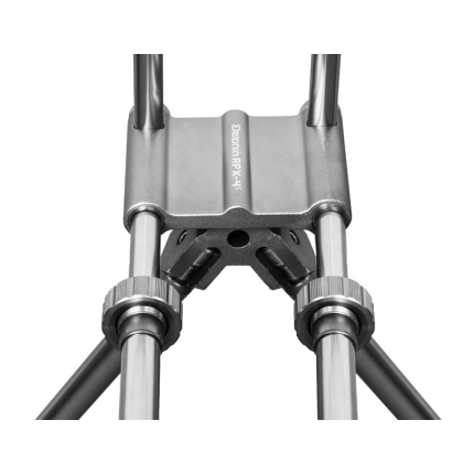 Delphin Hrazda RPX4 Silver 4Rod 2ks
