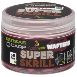 Sensas Wafters Super Skrill Krill 8mm 60g