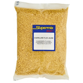 Mondial F Chapelure Fluo Jaune (anglická vločka žltá) 500g