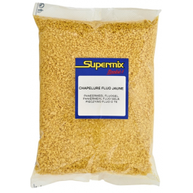Mondial F Chapelure Fluo Jaune (anglická vločka žltá) 500g