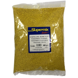 Mondial F Chapelure Fluo Jaune (anglická vločka žltá) 500g