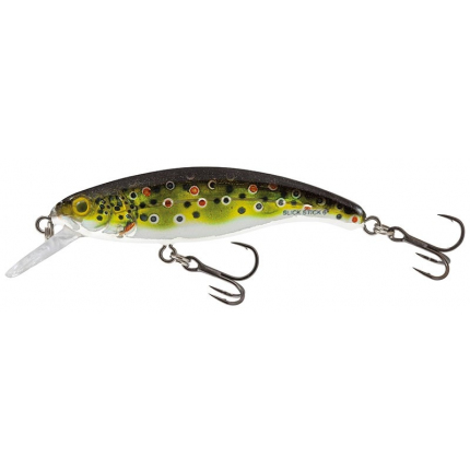 Salmo Wobler Slick Stick Floating 6cm